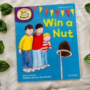Oxford Reading Tree: Win a Nut
