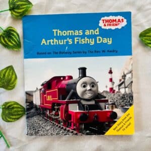 Thomas & Friends: Thomas and Arthur's Fishy Day