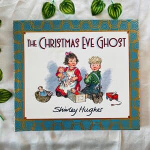 The Christmas Eve Ghost