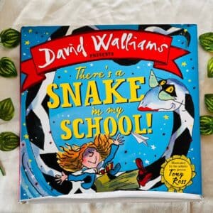 There's a Snake in My School By David Walliams