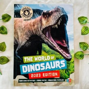 The World of Dinosaurs 2023 Edition