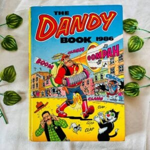 The Dandy Book 1986