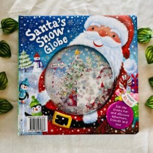 Santa's Snow Globe
