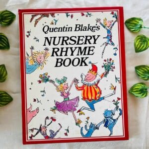 Quentin Blake's Nursery Rhyme Book