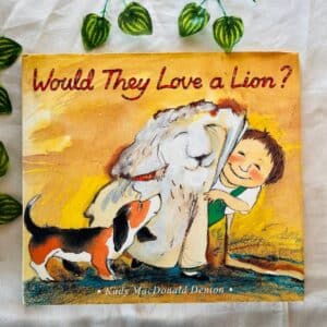 Would They Love a Lion?