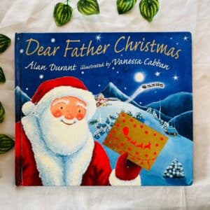 Dear Father Christmas