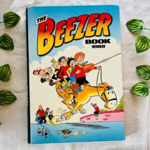 The Beezer Book 1988