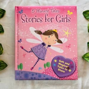 5 Minute Tales: Stories For Girls