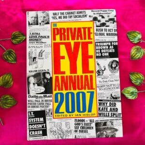 The Private Eye Annual 2007
