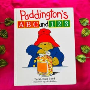 Paddington's Abc and 123