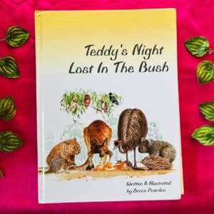 Teddy's Night Lost In the Bush