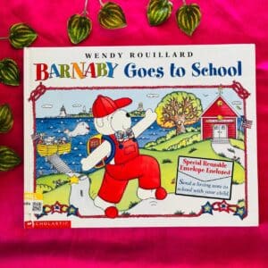 Barnaby Goes to School
