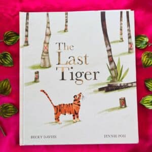 The Last Tiger