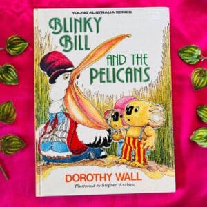 Blinky Bill and the Pelicans