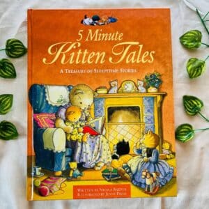 5 Minute Kitten Tales