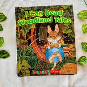 I Can Read Woodland Tales