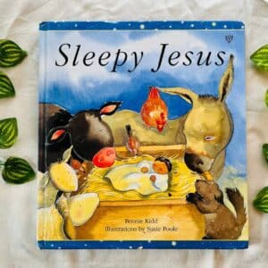 Sleepy Jesus