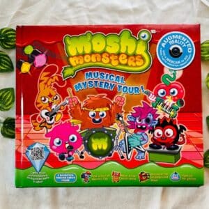Moshi Monsters: Musical Mystery Tour!