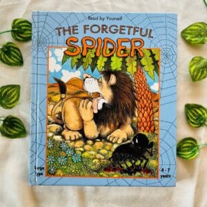 The Forgetful Spider