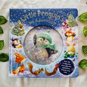 Little Penguin's Big Adventure