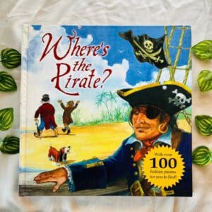 Where's the Pirate?
