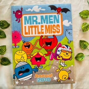 Mr. Men Little Miss