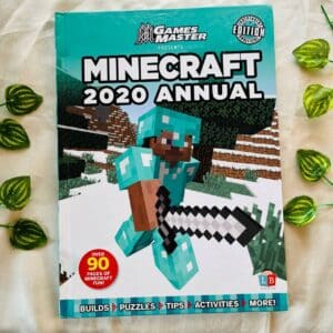 Minecraft 2020 Annual