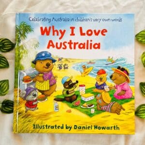 Why I Love Australia