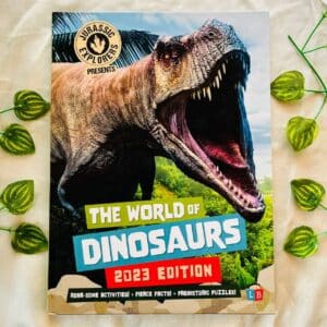 The World of Dinosaurs 2023 Edition