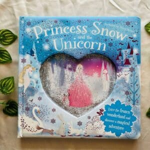 Princess Snow and the Unicorn
