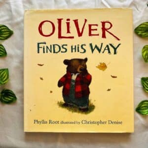 Oliver Finds His Way
