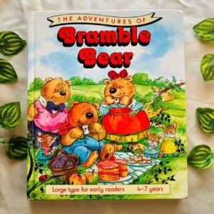 The Adventures of Bramble Bear