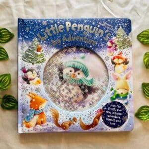 Little Penguin's Big Adventure