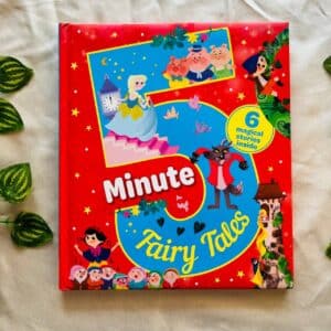5 Minute Fairy Tales