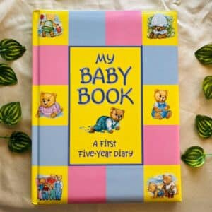 My Baby Book