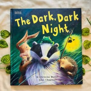 The Dark, Dark Night