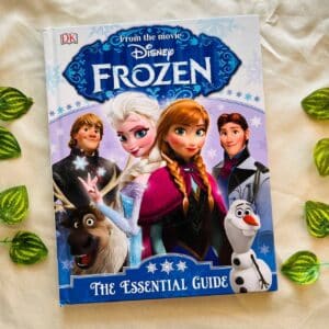 Disney Frozen: The Essential Guide