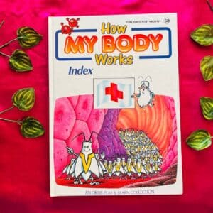 How My Body Works: Index