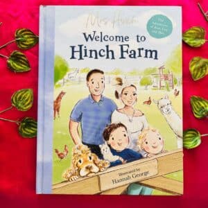 Welcome to Hinch Farm