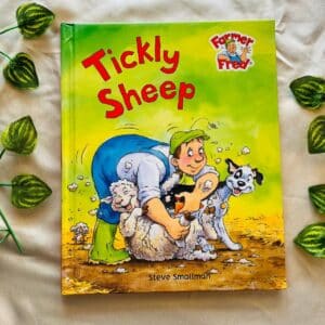 Tickly Sheep