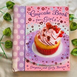 Cupcake Book For Girls
