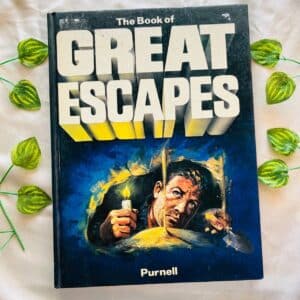 The Book of Great Escapes