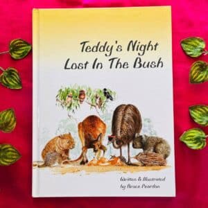 Teddy's Night Lost In the Bush