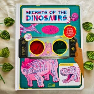 Secrets of the Dinosaurs