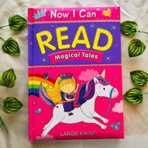 Now I Can Read Magical Tales