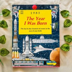 The Year I Was Born 1985