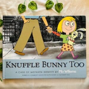 Knuffle Bunny Too