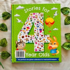 Stories For 4 Year Olds