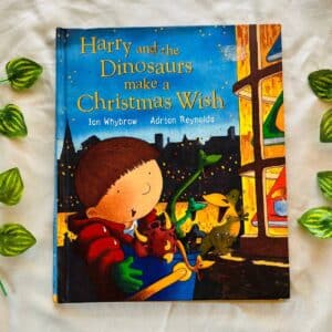 Harry and the Dinosaurs Wish