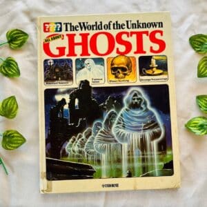 The World of the Unknown Ghosts